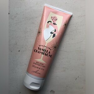 Avon body lotion